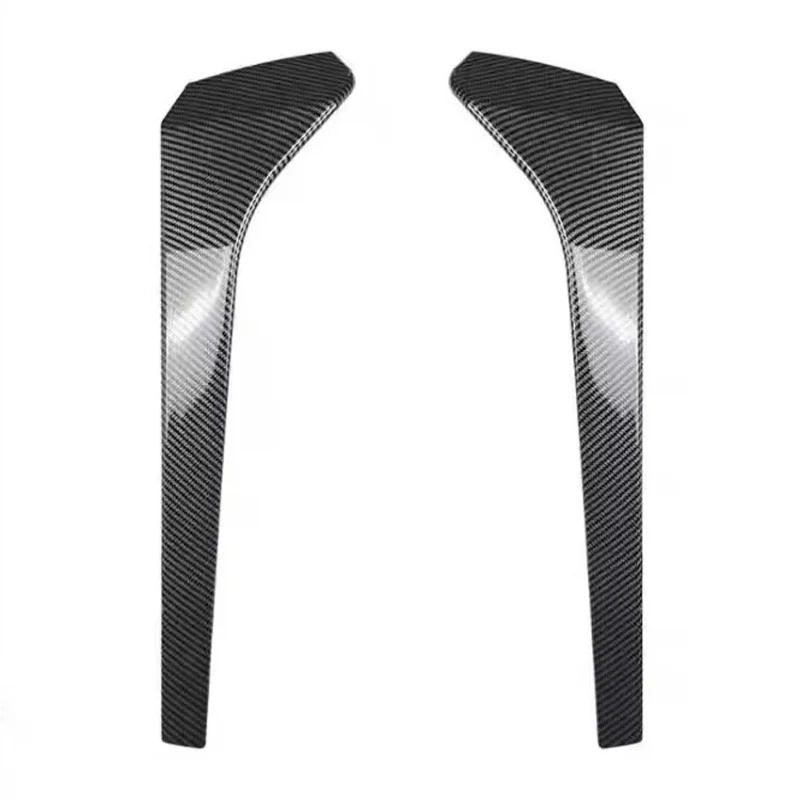 High Quality Rear Top Side Spoiler Tiguan MK2 2017-2023 Exterior Wind Modification Auto Accessories view 2