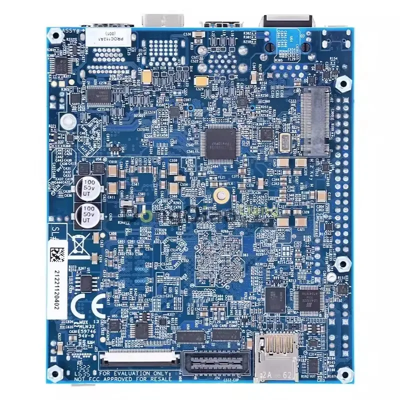 الأسهم J721EXSKG01EVM Edge AI Vision System TDA4VM معالج كاتب كيت