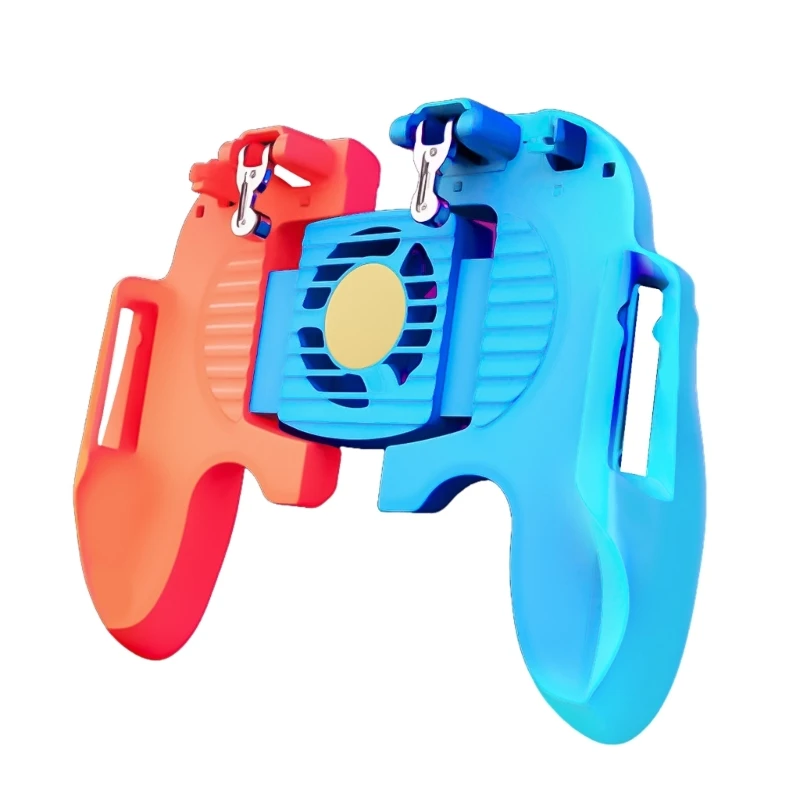 Cellphone Radiator Cooling Fan Semiconductor Heat Sink Low Noise Cooling System