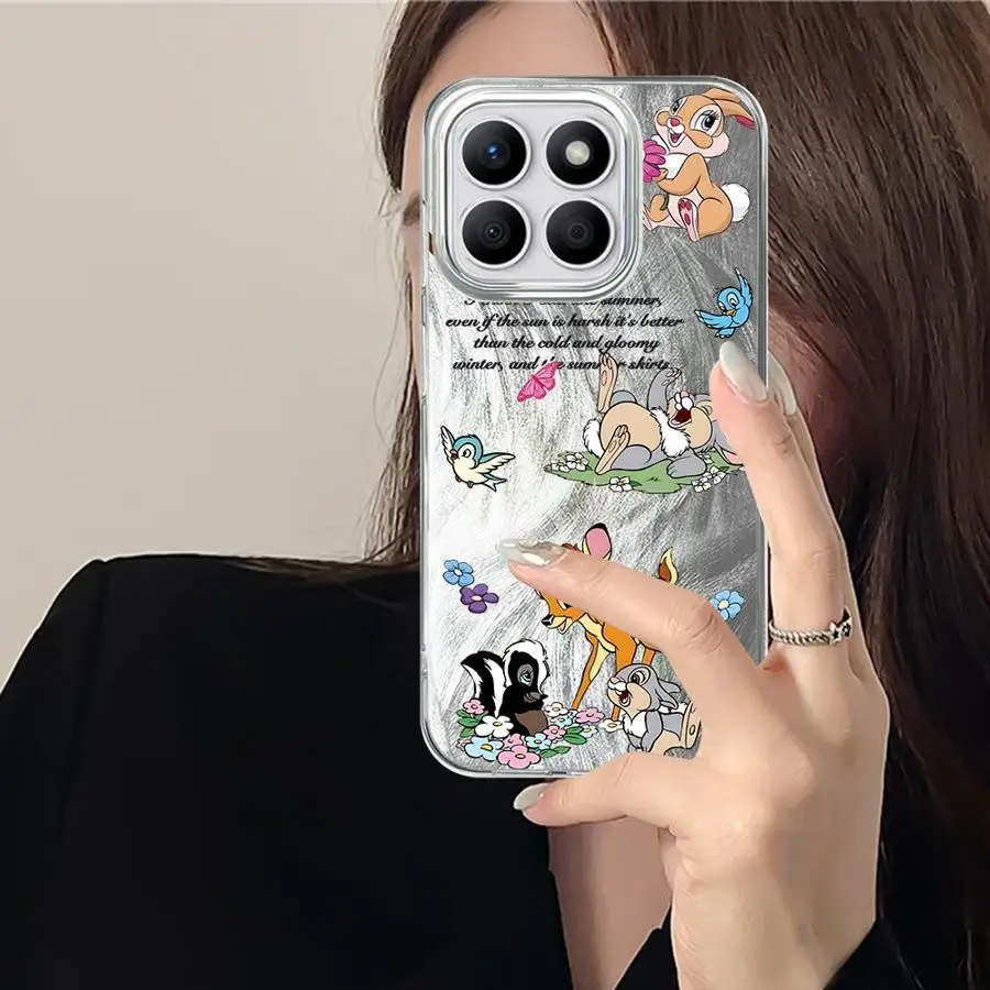 Honor X9a X9c 200 Pro X8a X8c 200 400 Lite X9b X8b X7b Samp Qiqi And Titi用背面電話カバーケース