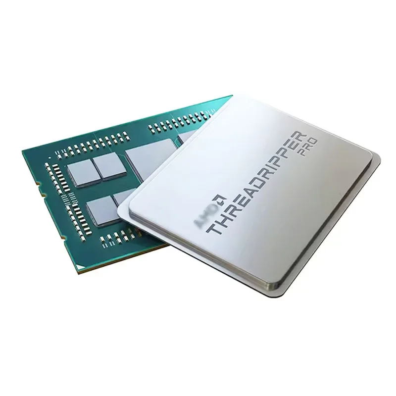 New Brand Product A Threadripper PRO 7985WX CPU MD Laptop Computer 3.2 GHz 350W sTR5 CPU Processor For Server