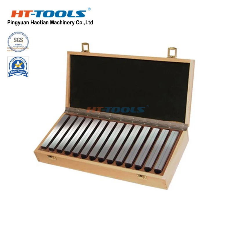 High Precision Parallel Blocks PB155 Sliver High Hardness PB155-1 PB155-2