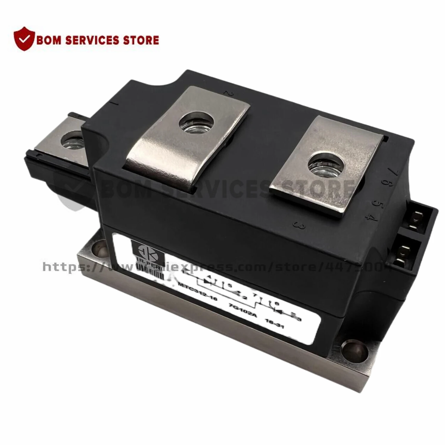 MTC312-16 новый оригинальный модуль