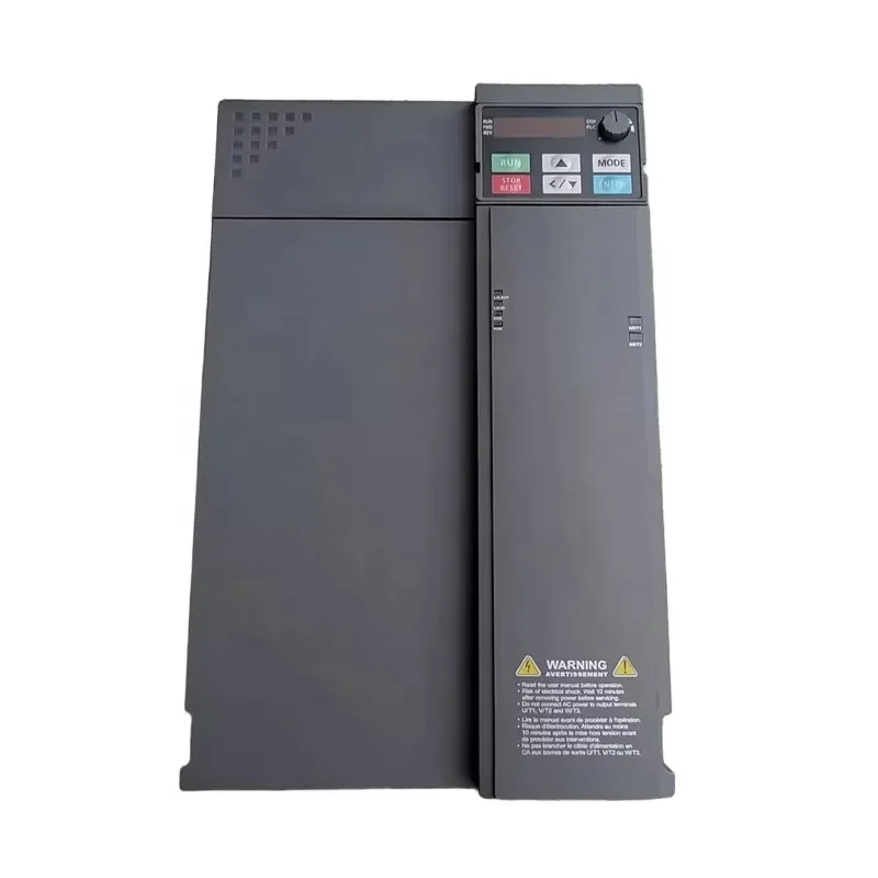 New Frequency Converter VFD45AMS43ANSAA 480V 22kW 45AMP 3PH Motor Drive