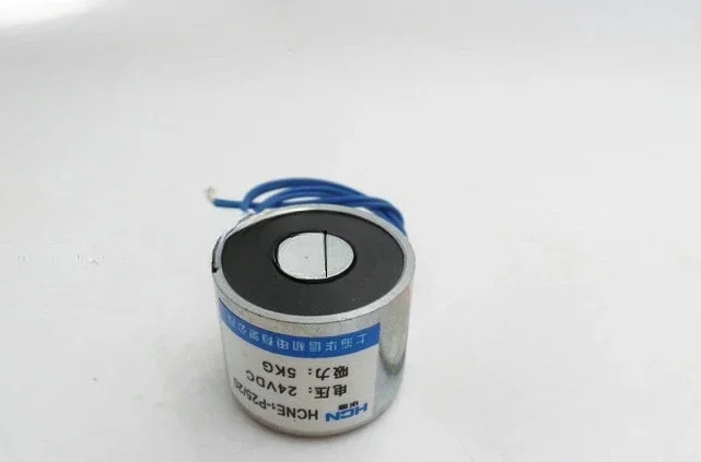 

Электрическая присоска типа присоски электромагнит P25/20 напряжение DC24V/12V