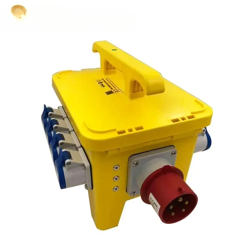 25FLD Portable Outdoor Power Distribution Power Distro Box