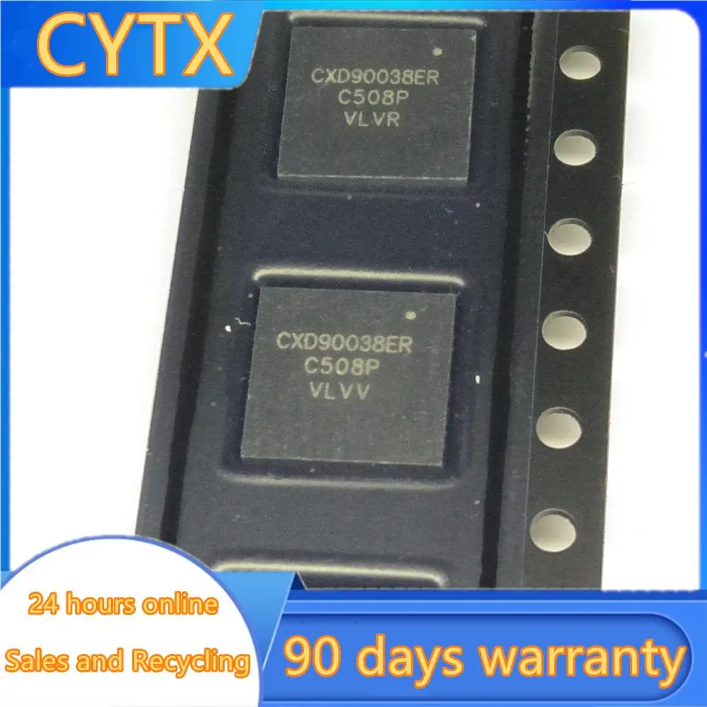 1PCS CXD90038ER QFN CXD90038  IN STOCK 100%GOOD