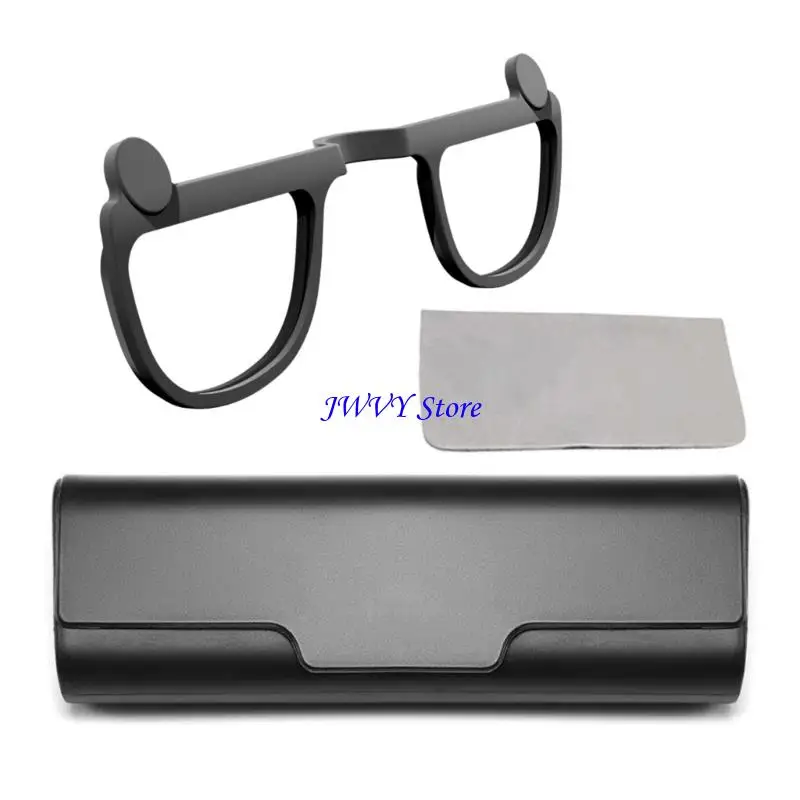 573A Comfort Fit Frame With Ergonomic Lightweight Build For Luma Lens