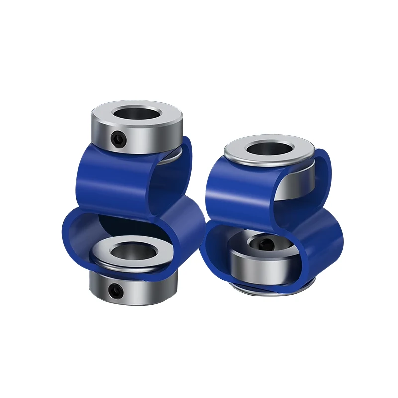 1PC D23 L24 8 Word Encoder Coupling Rubber Flexible Stepping Motor Servo Motor Screw High Torque Flexible Coupling