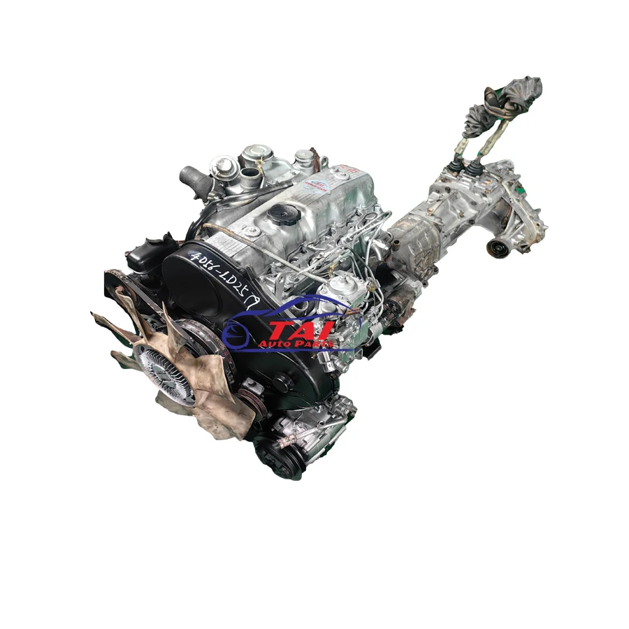 三菱パジェロL200用中古Gooコンディション4D56T 4d56ターボエンジン