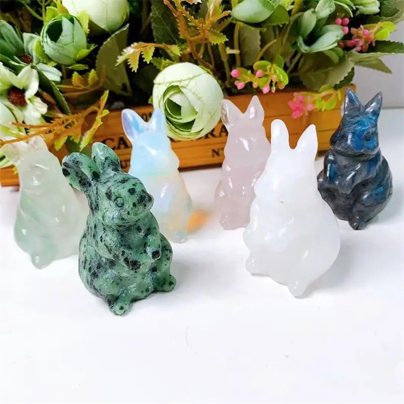 

Натуральная искусственная резьба, украшение комнаты, Исцеляющие кристаллы, резьба, драгоценный камень, подарок, 1 шт.