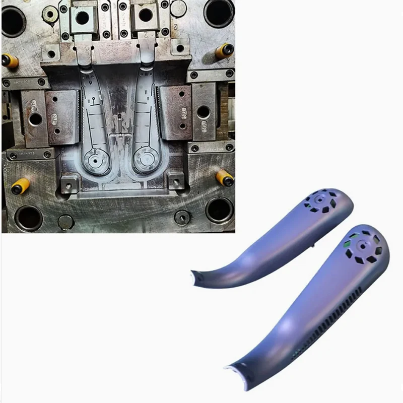 Custom Plastic Injection Mold Plastic Parts Injection Molding Service