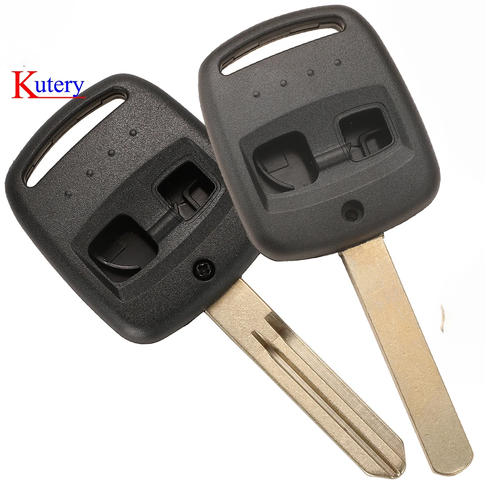 

Сменный чехол для дистанционного ключа jingyuqin для Subaru Forester Legacy Impreza Outback с лезвием NSN14/DAT17