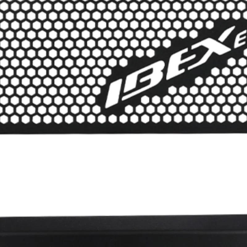 

For CFMOTO IBEX 800 CNC Aluminium Motorcycle Accessories Radiator Guard Engine Skid Plate Cover Protection 2021-2023 2024 2025