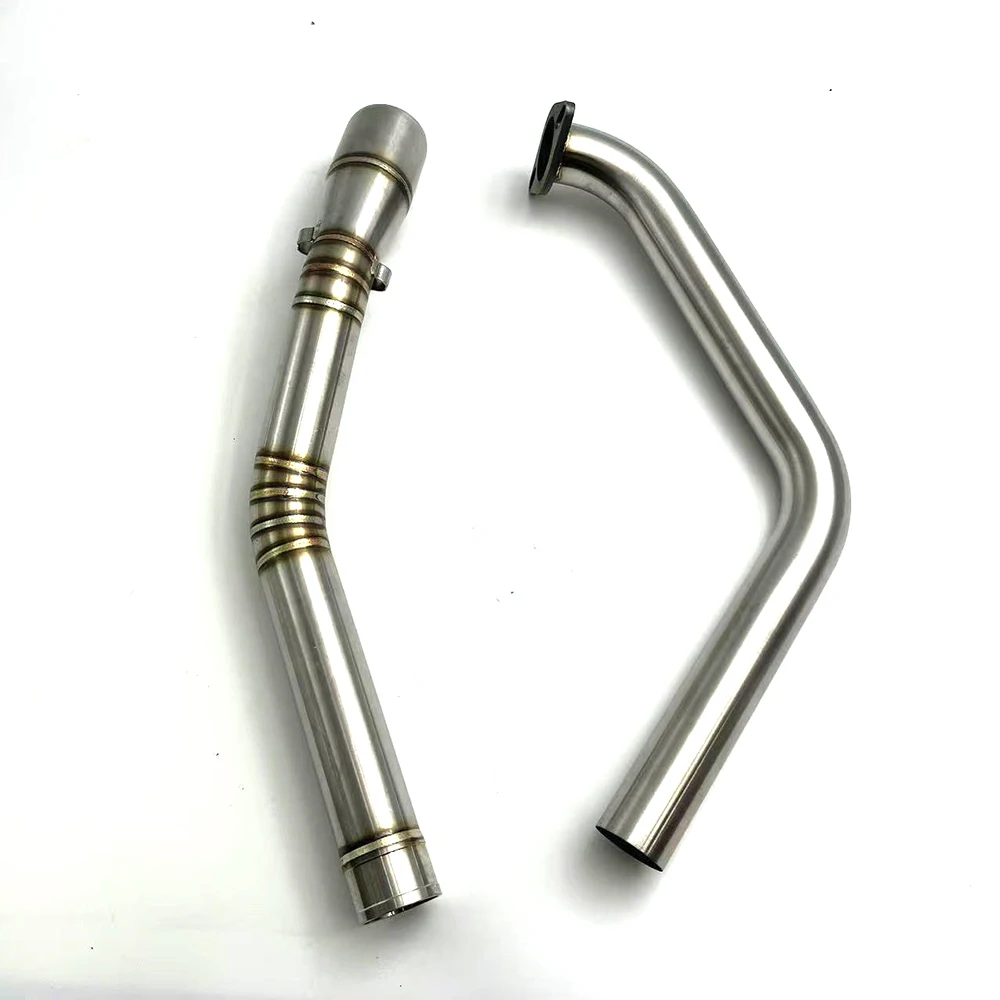 

Выхлопная система (комплект) для мотоциклов Yamaha YZF-R15, R125, MT125, MT-15 V1, V2 (08-17), V3 (18-23) – глушитель и выхлопная труба (слип-он)
