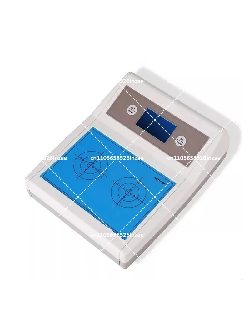 Professional 220V Multifunctional Demagnetizer with Magnetic Field Detector for Watch Repair & Maintenance Tool