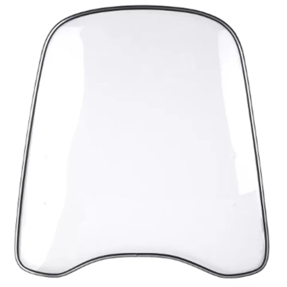 

Универсальное лобовое стекло мотоцикла, прозрачный прочный удлинитель для мотоцикла, спойлер, износостойкий ветровой дефлектор для мотоцикла из ПК