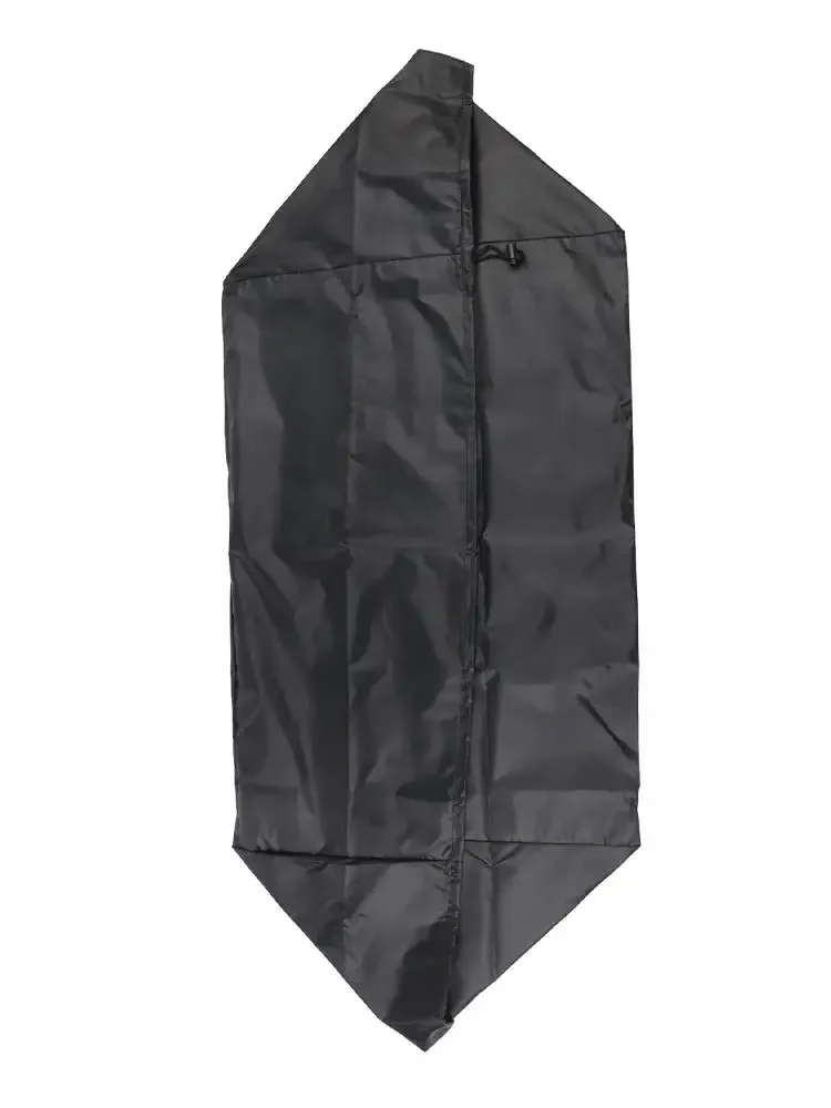 All-Weather Protection Waterproof Lawnmower Cover Automatic Mower Compatible Elastic Drawstring All Weather Protection