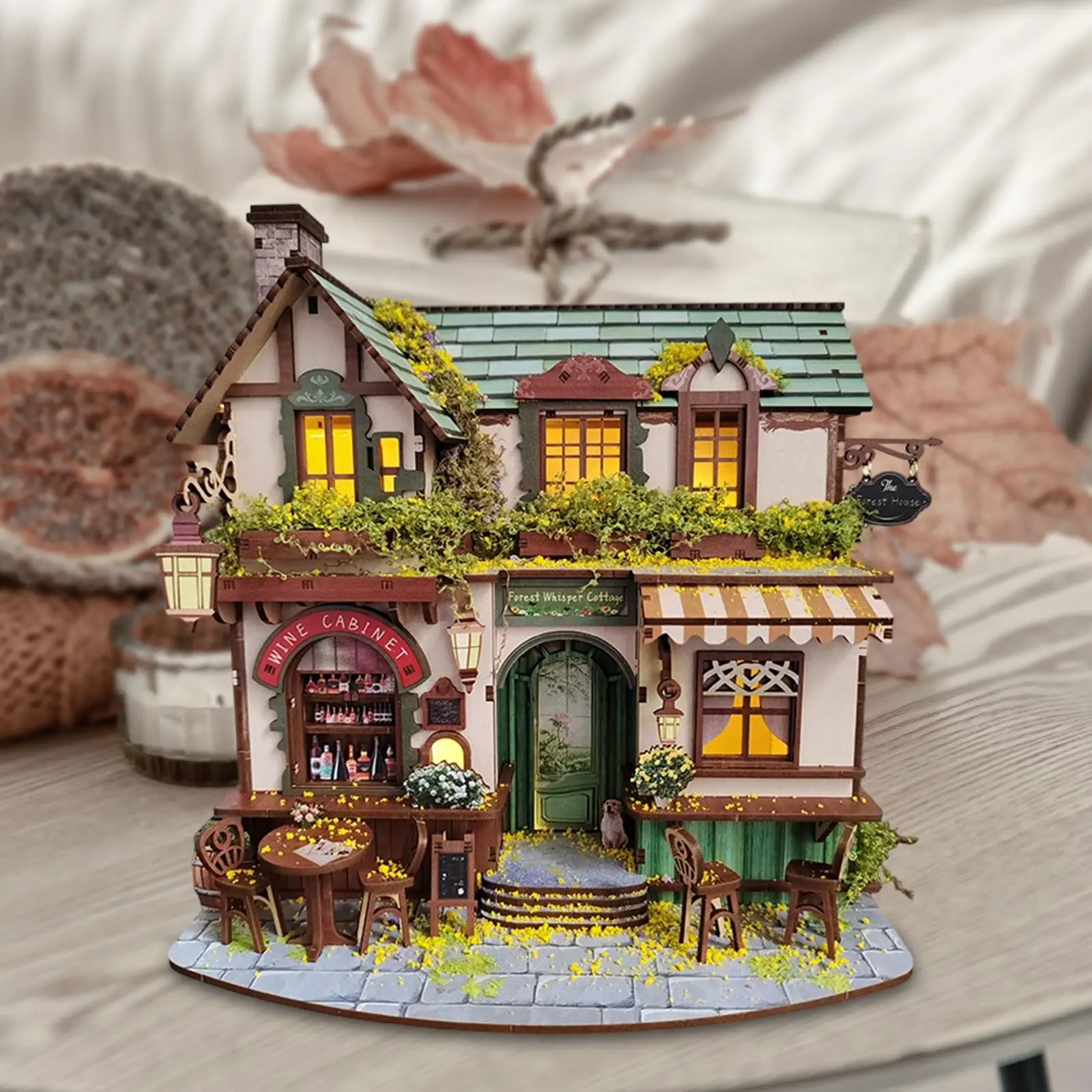 diy-miniature-dollhouse-kits-creativevilla-dollhouse-ornament-diy-craftsmini-handmade-house-model-with-accessories-for-adults