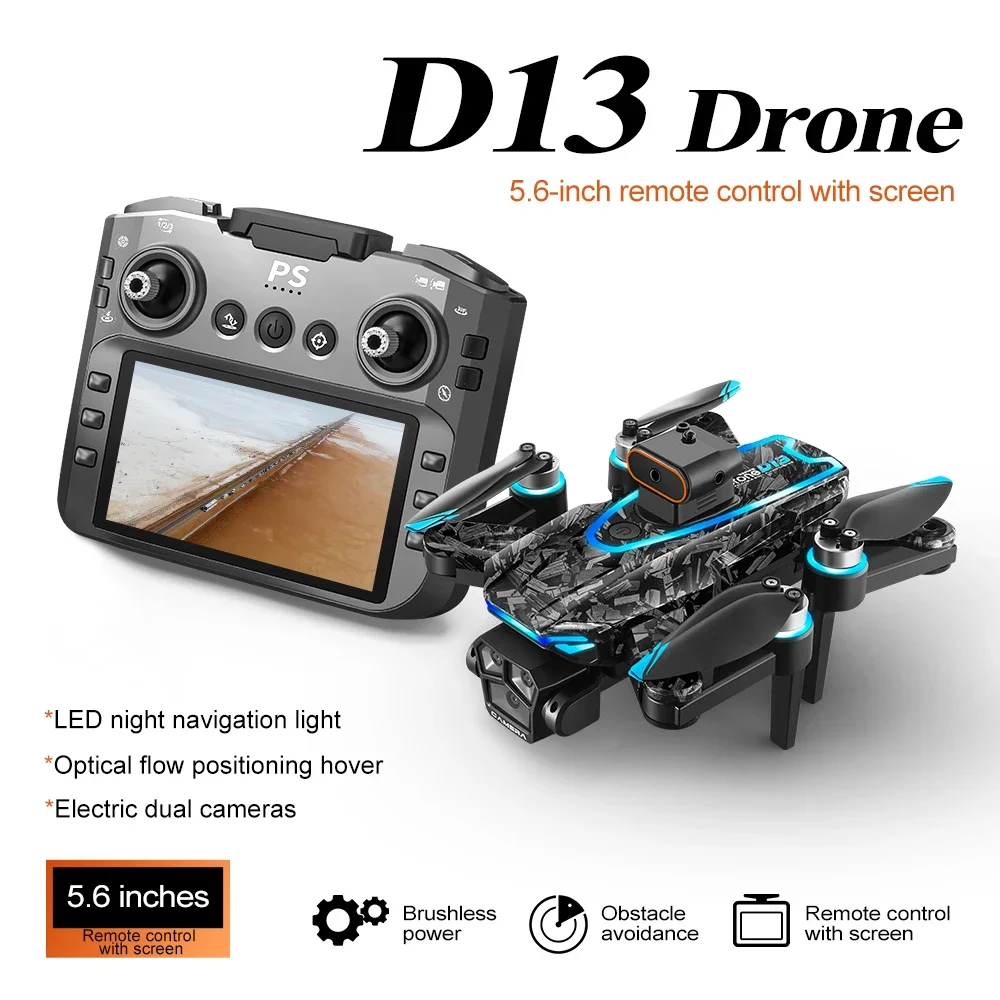 D13 Drone 4K Profes…