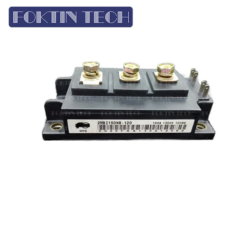 Modulo IGBT 2MBI150N-120 2MBI150NB-120