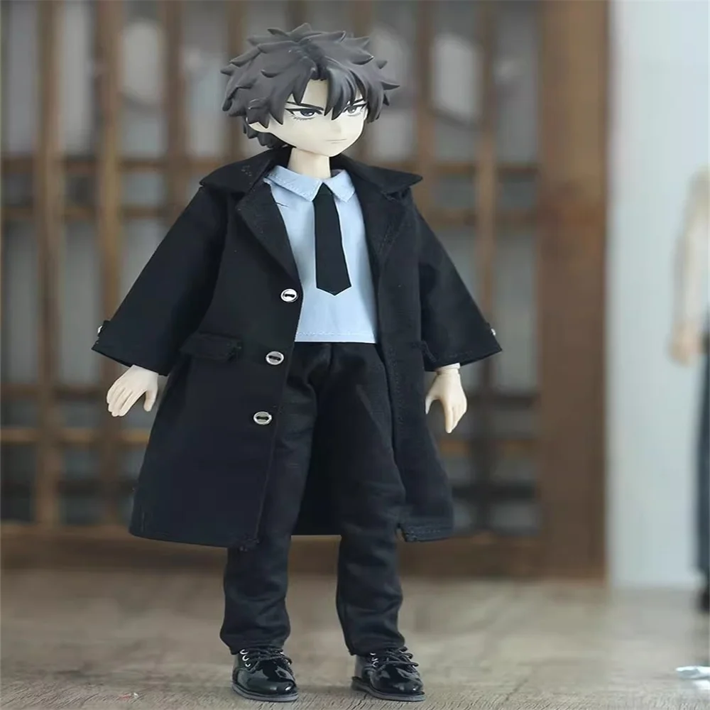 P20 YMY23/25 OB22 OB24 Boneca Masculina Na Moda Cavalheiro Sapatos de Couro Pontudo Brilhante Modelo Acessórios Em Estoque