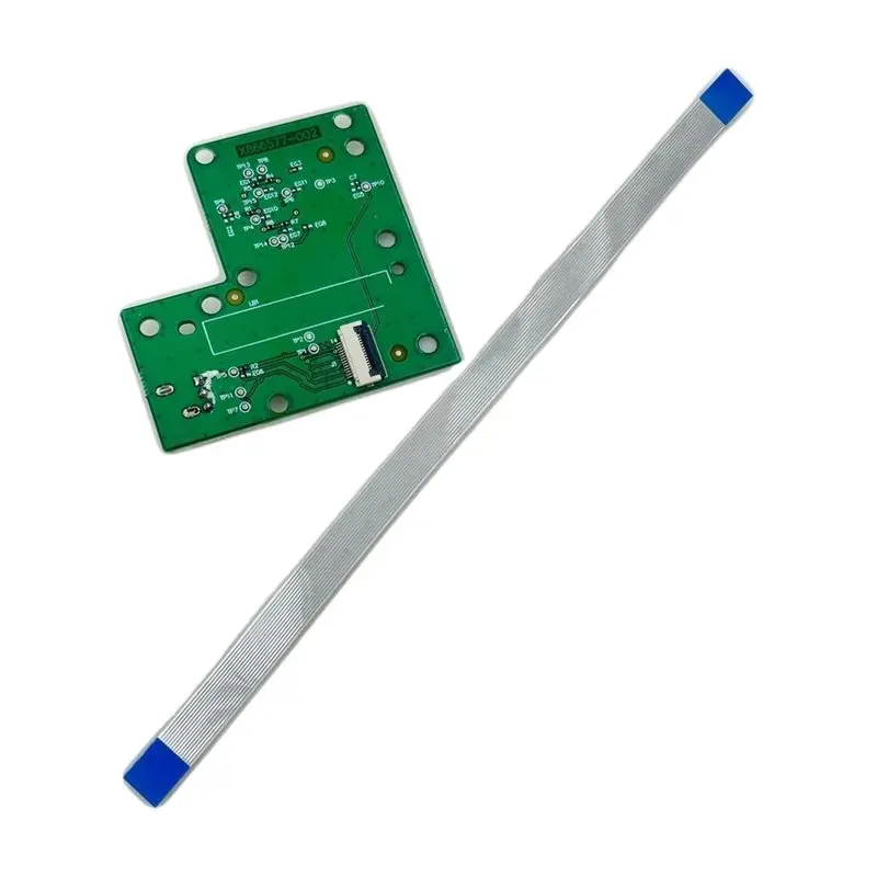 AT82-For 360 Slim/E Version Power Switch Board With Cable Switch Board Line Host Bluetooth Replacement For Console Machine