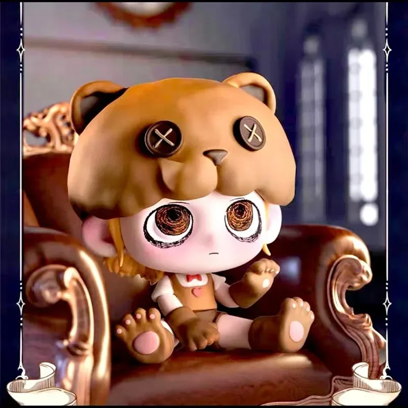 كيكي طريقة الخيانة الذاتية سلسلة صندوق أعمى Caixa Caja بنات دمى بنين هدية صندوق غامض أنيمي ألعاب شخصيات الحركة