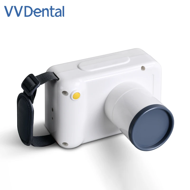 VV Dental Portable X-Ray Rayer Oral Sensor Suite In Digital Imaging System Handheld Filmmaker X-Ray Machine Intraoral Set