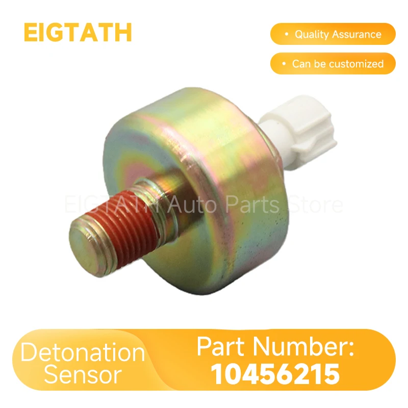 Sensor de golpe 10456215 para Chevrolet Silverado 1500/2500/3500 Suburban/Tahoe Buick Enclave GMC Sierra 1500/2500/3500 piezas de automóvil