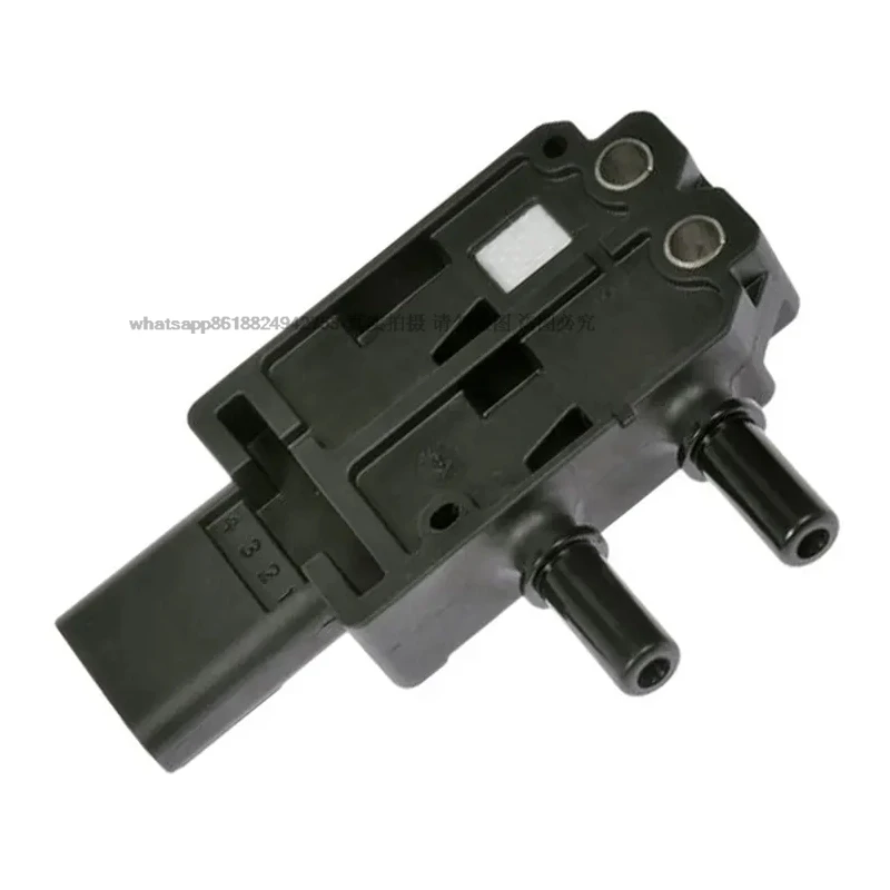 High Quality Diesel DPF Particulate Filter Differential Air Pressure Sensor For Cummins 2871960 37DPS035-01 904-7127