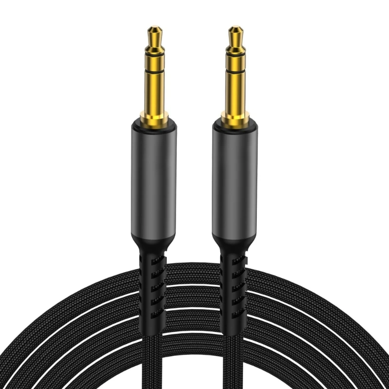 H7JF 3,5 мм типа от C до 3,5 мм мужской адаптер Audios Audios Cable для динамика для наушников