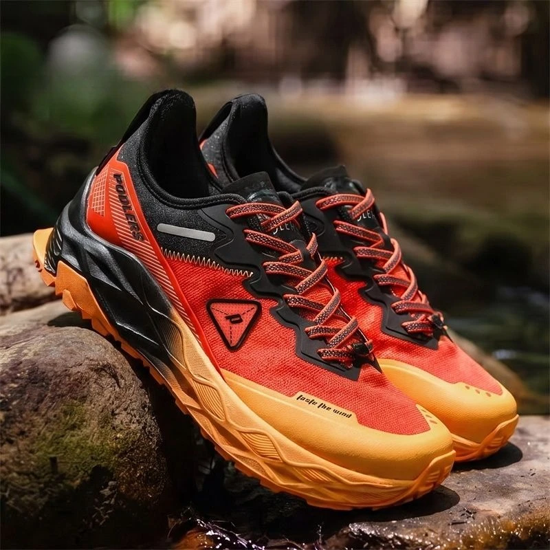 Professional Men Shoes Sport Anti-Slip Running Men Trainers Unisex Outdoor Sports Shoe for Men ElitMod Running Man Sneakers
