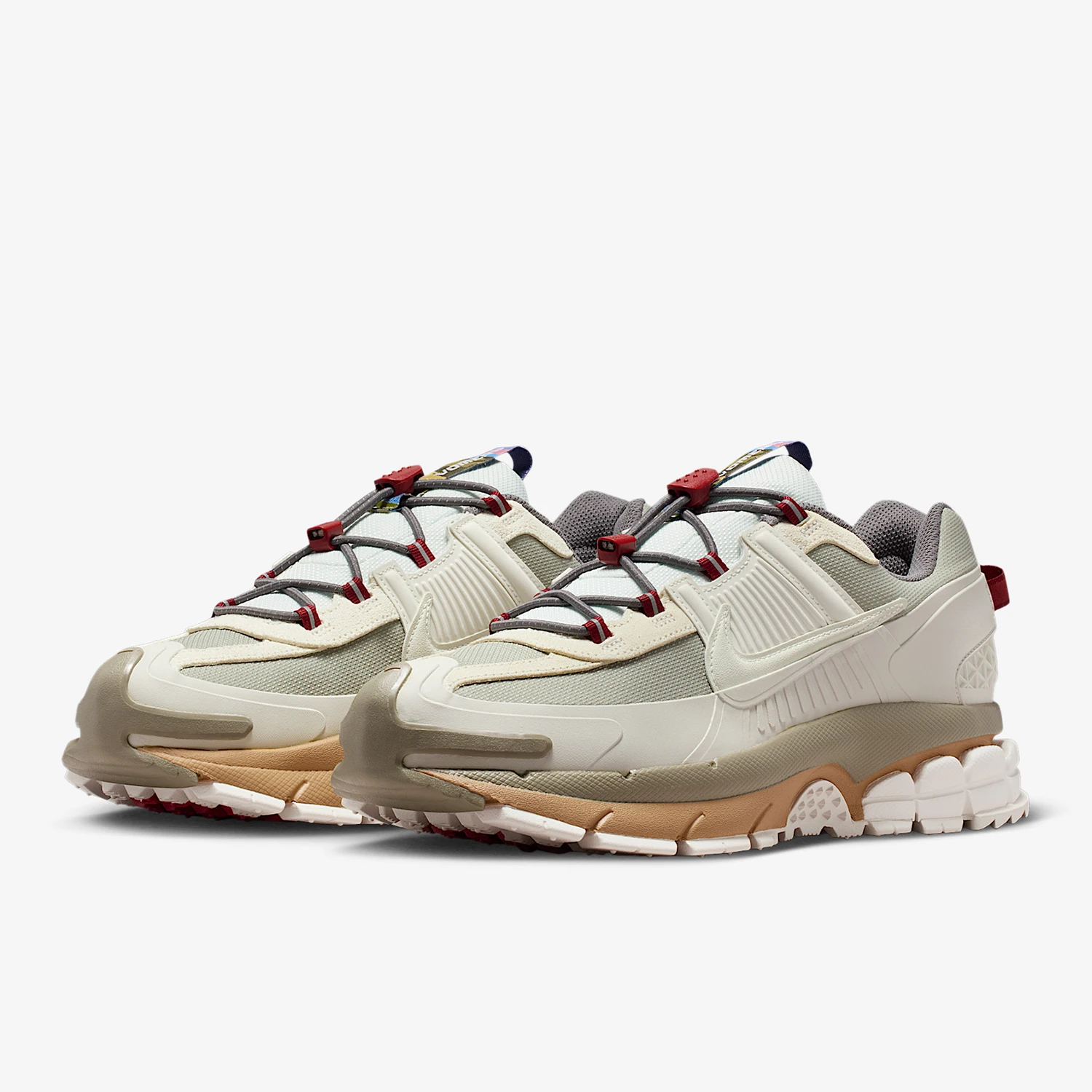 Nike Authentic Zoom Vomero Roam Men's Low-Top Sports Shoes IQ1126-317