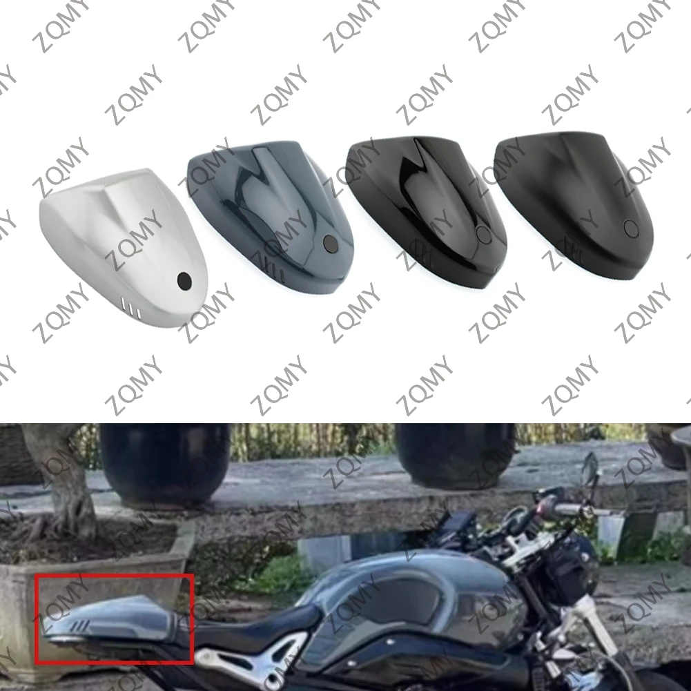 Assento traseiro do passageiro da motocicleta carenagem para bmw r ninet 2014 2015 2016 2017 2018 2019 2020 2021 2022 2023