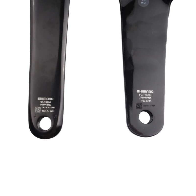 Shimano R9200 Kurbel rechte Seite 12Gang 170MM 172.5MM 175MM Rennradkurbel DURA-ACE R9200 Nur rechts 170MM 12s Kurbel – Detail 14