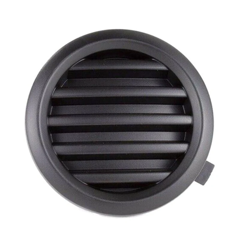 

Front Bumper Grille Grill for 2009-2013 Replacement Fog Lamp Frame Replaces 57731SC020