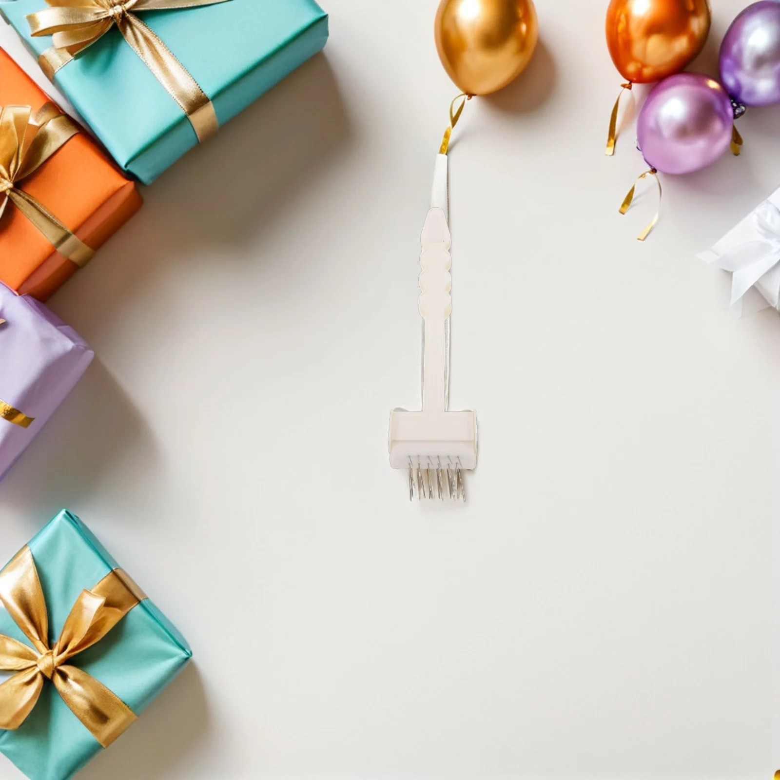 

Puncturer Reusable Handheld Balloon Gadget For Party Decorations Fast Cleanup Balloon Removal Tool Event Decorating