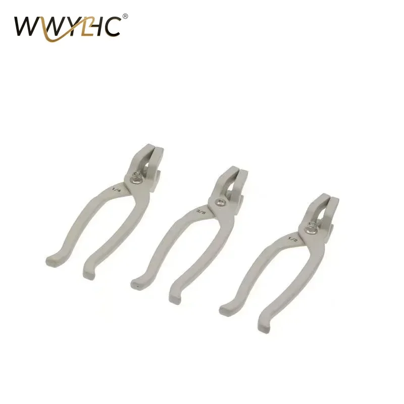 クーラントホース継手の分解と組み立てに適したイージープライヤー 16mm 21mm 25.5mm 31mm チューブ