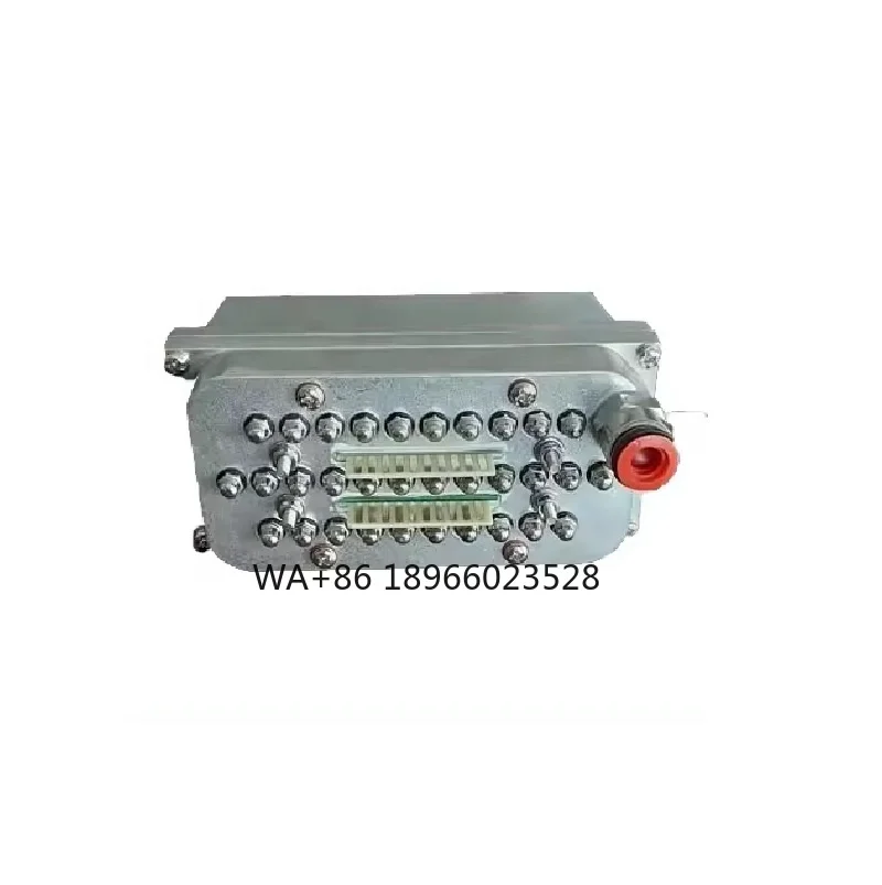 

AMD/ANYSORT/TAHOO/ANCOO CCD Color Sorter Machine Spare Parts Ejector Spray Valve
