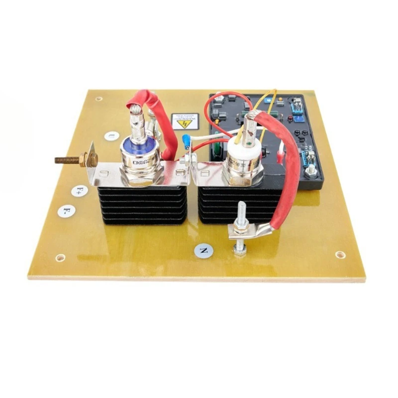 For Automatic Voltage Regulator Rectifier Brush Generator Voltage Regulator