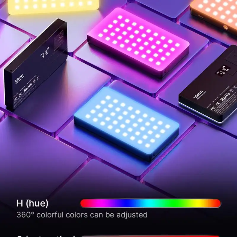 Ulanzi LT002 7 Inch…