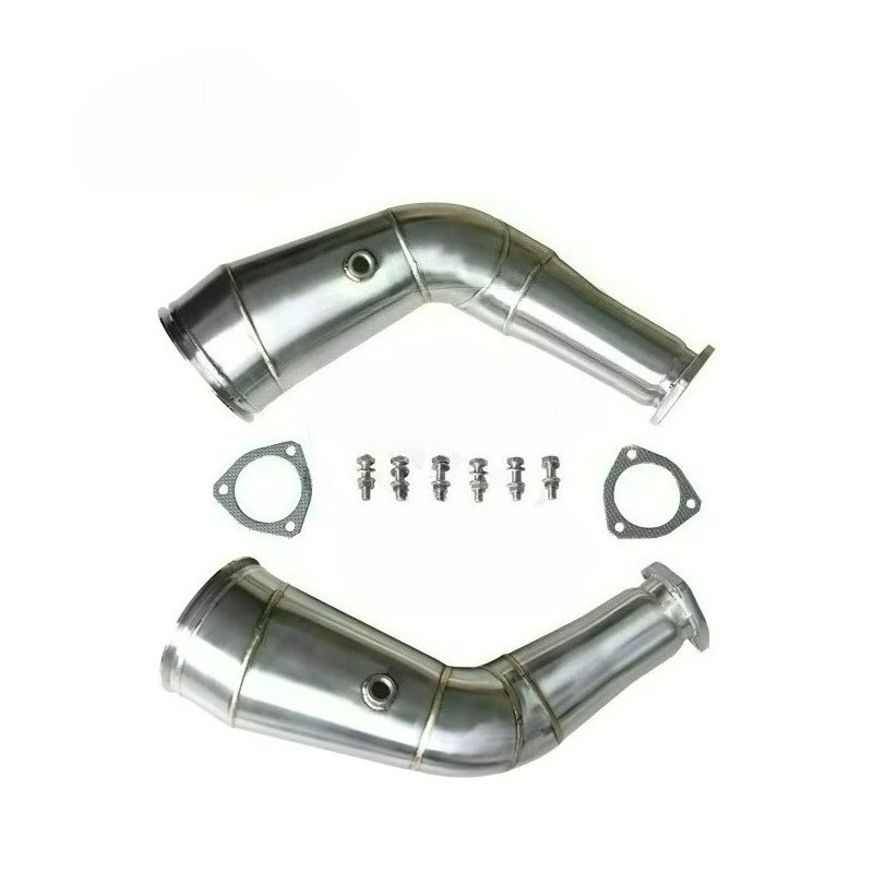 

Exhaust Downpipe for Audi RS6 RS7 C8 4.0 TFSI V8 2019+