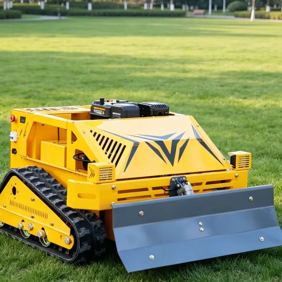 Customized Lawn Mow…