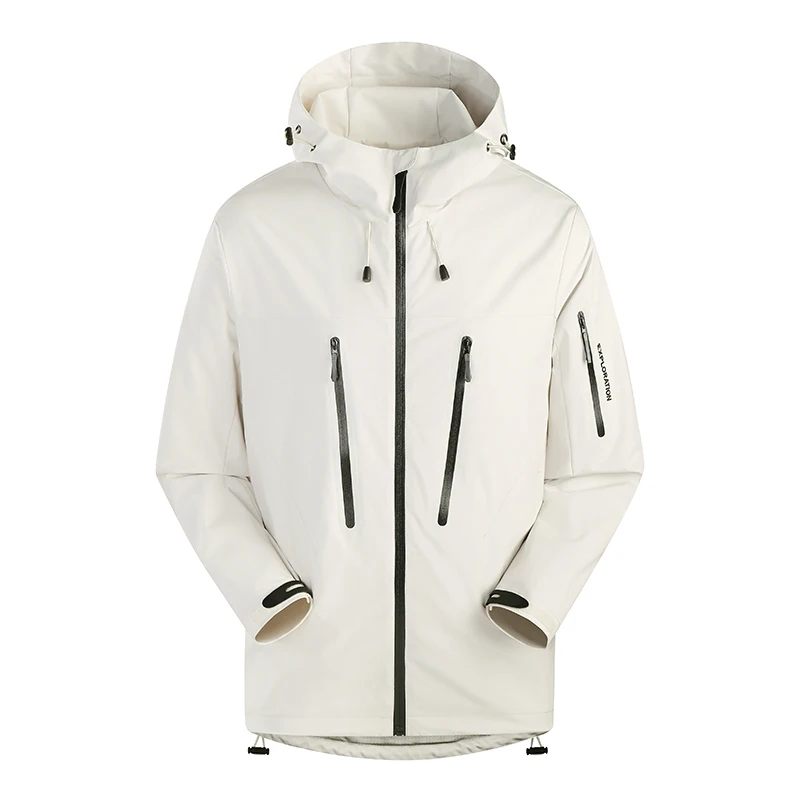 Unisex White