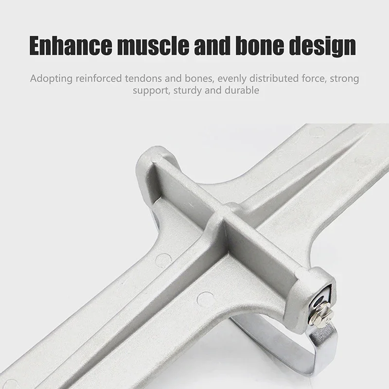 Fuß Lift Tragen Trockenbau Gipskarton Glas Füße Panel Metall Anti-Rutsch Anti-Entkopplung Heber Praktische Nützlich