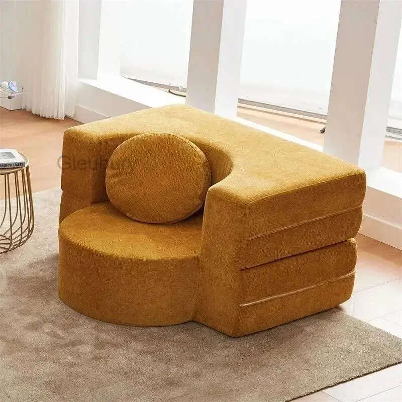 Living Nordic Compressed Simple Room Vacuum Sofas Bed Foam Set Furniture Compressed Sofas Modular Memory Foam Couch Sofas