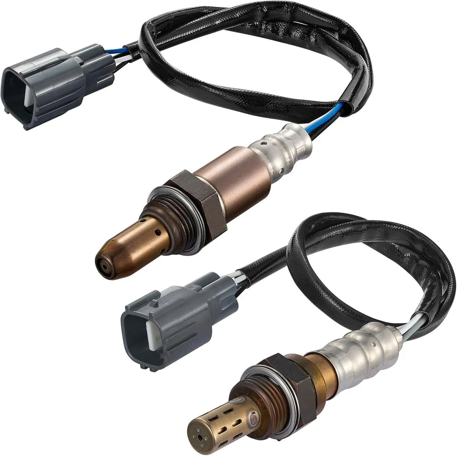2x Oxygen Sensor 234-4622 Denso For Lexus ES300 Toyota Camry Corolla RAV4 Solara