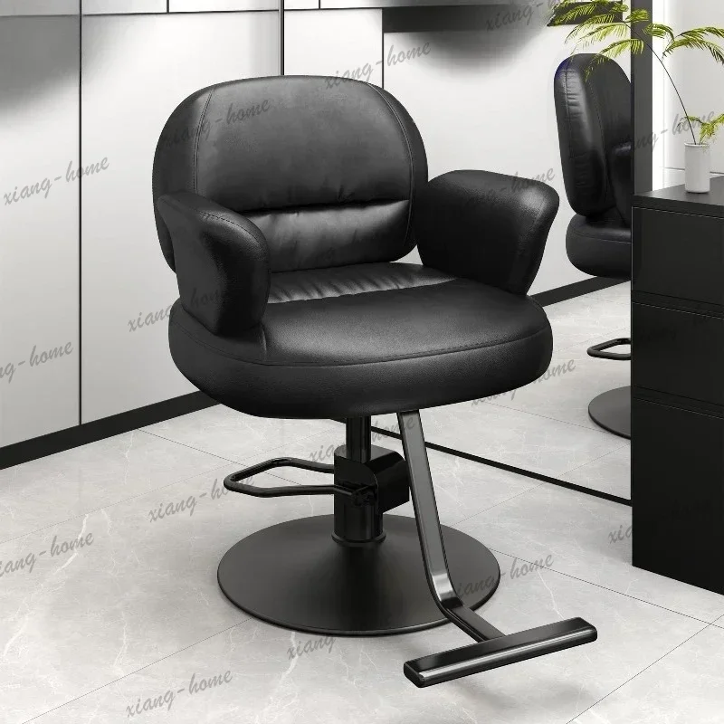 LSSophisticated Backless Decorative Stylish Bar Chair Modern Tall Strong Premium Elegant Bar Chair Chaise Velours Nordic Furnitu