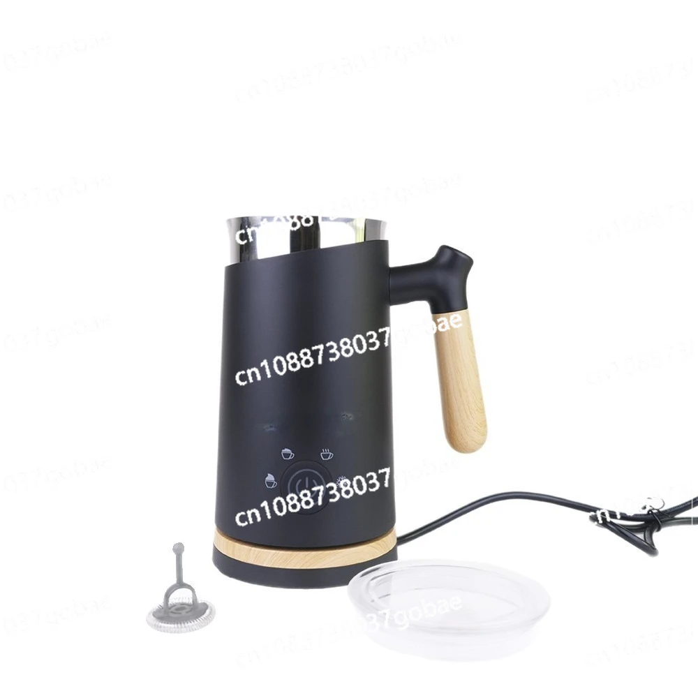 

4-In-1 Electric Milk Foaming Machine Household Automatic Milk Beater Italian Coffee Machine